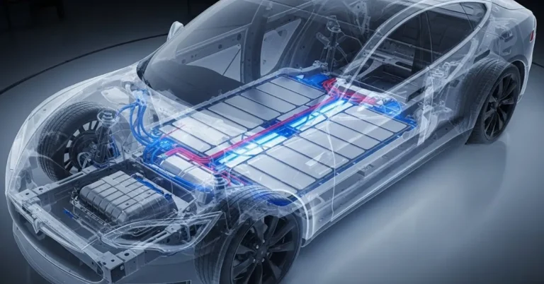 Battery Does My Tesla Have