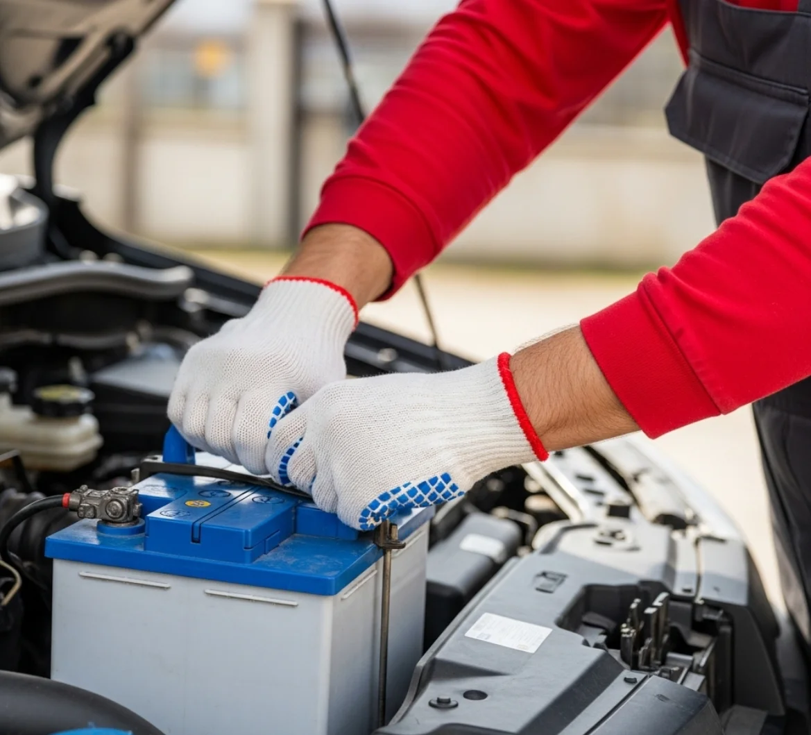 Car Battery Replacement