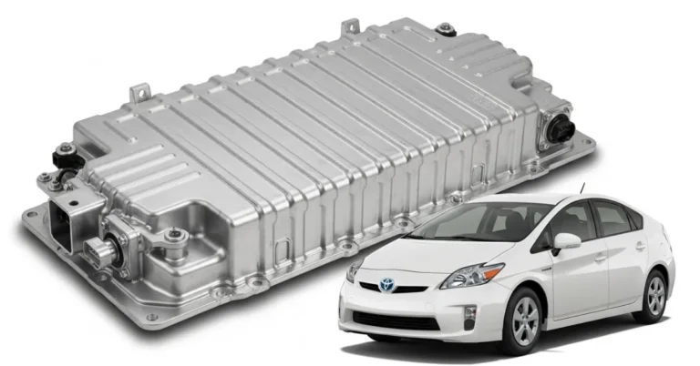 Check Your Toyota Prius Hybrid Battery
