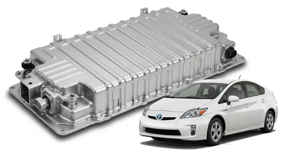 Check Your Toyota Prius Hybrid Battery