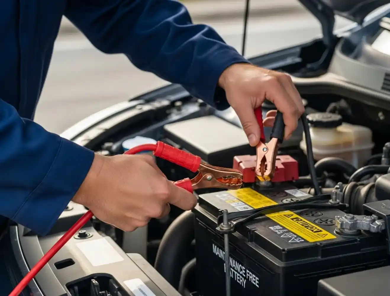 Choose Battery Zone in Downtown Dubai