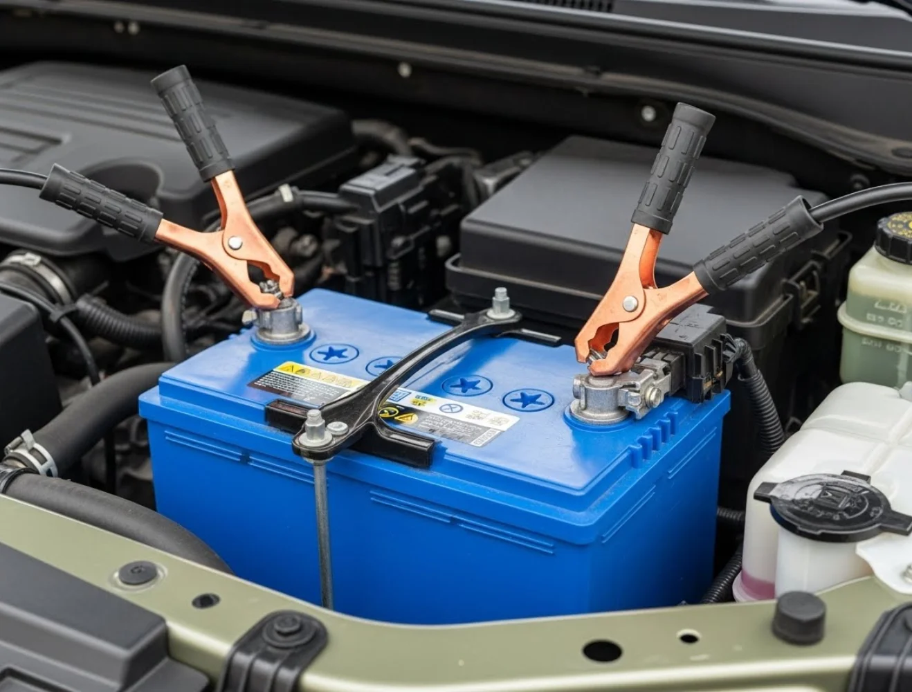 Choose Battery Zone in Nad Al Sheba