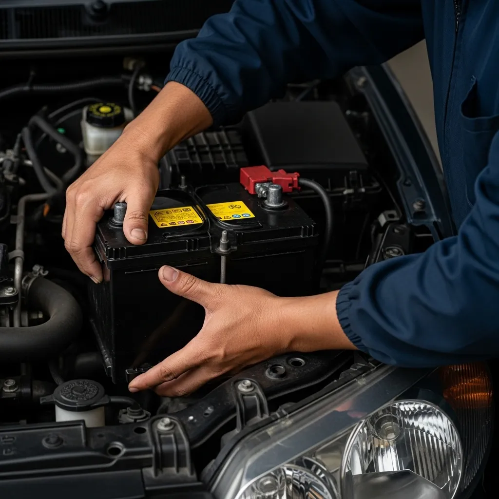 Extend Your Battery Life in Dubai