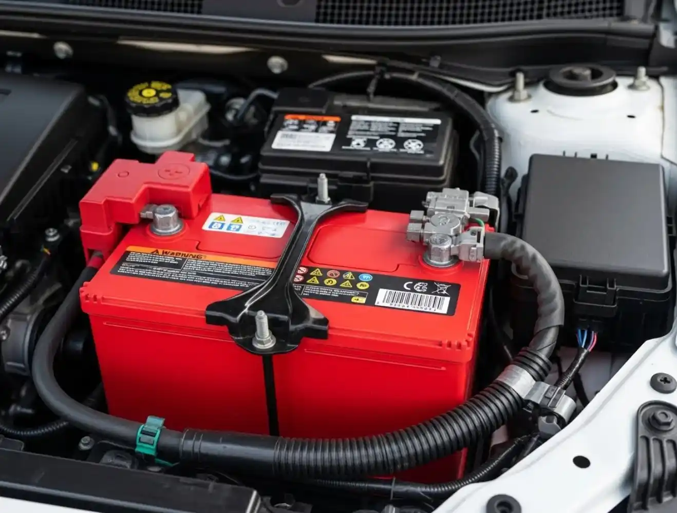 How Our Car Battery Replacement Works