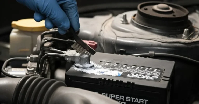 How to Safely Clean Car Battery Corrosion 10 How to Safely Clean Car Battery Corrosion