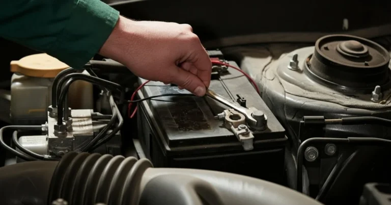 How to Safely Disconnect a Negative Battery Terminal 9 How to Safely Disconnect a Negative Battery Terminal