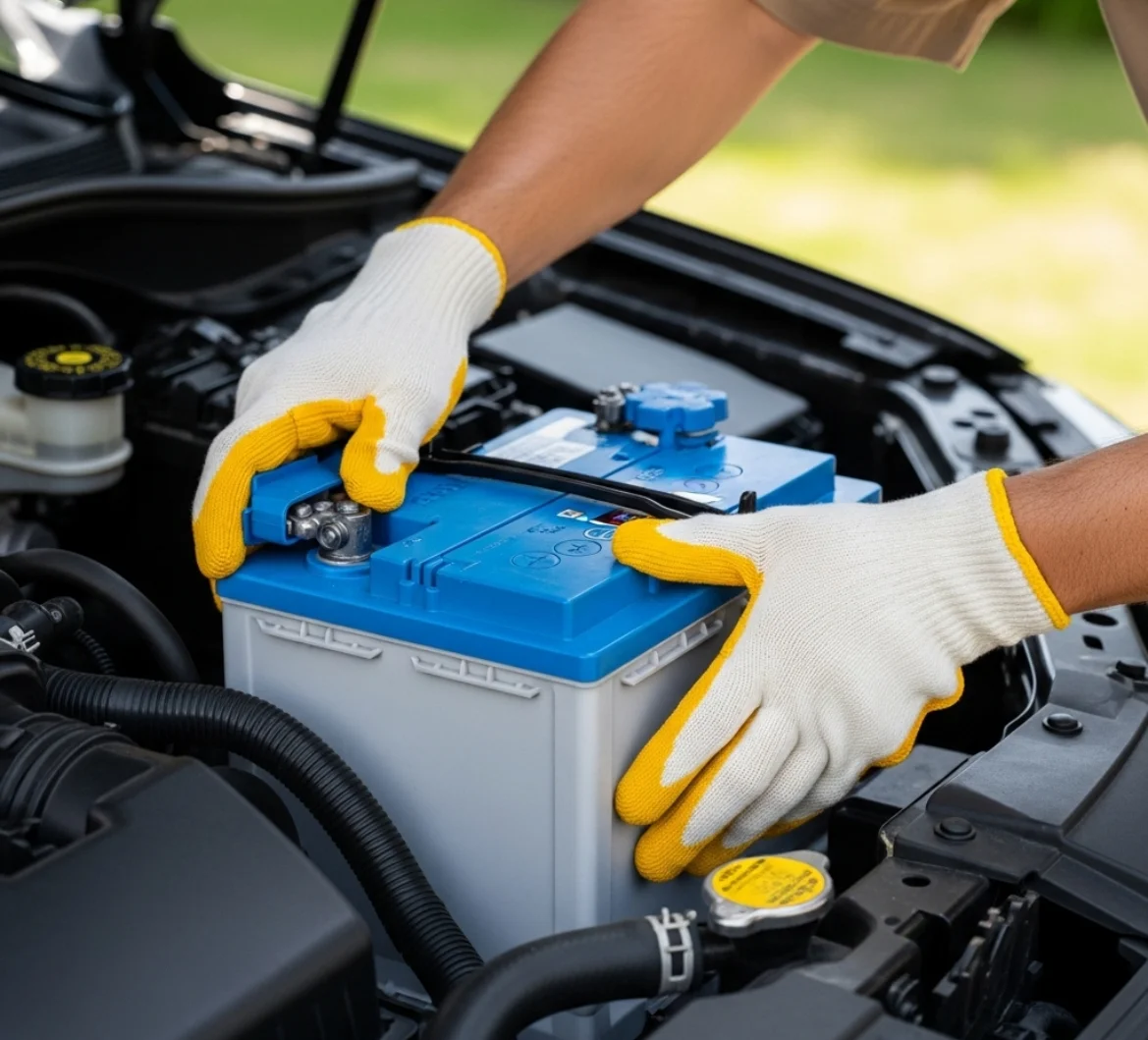 Need a Car Battery Replacement