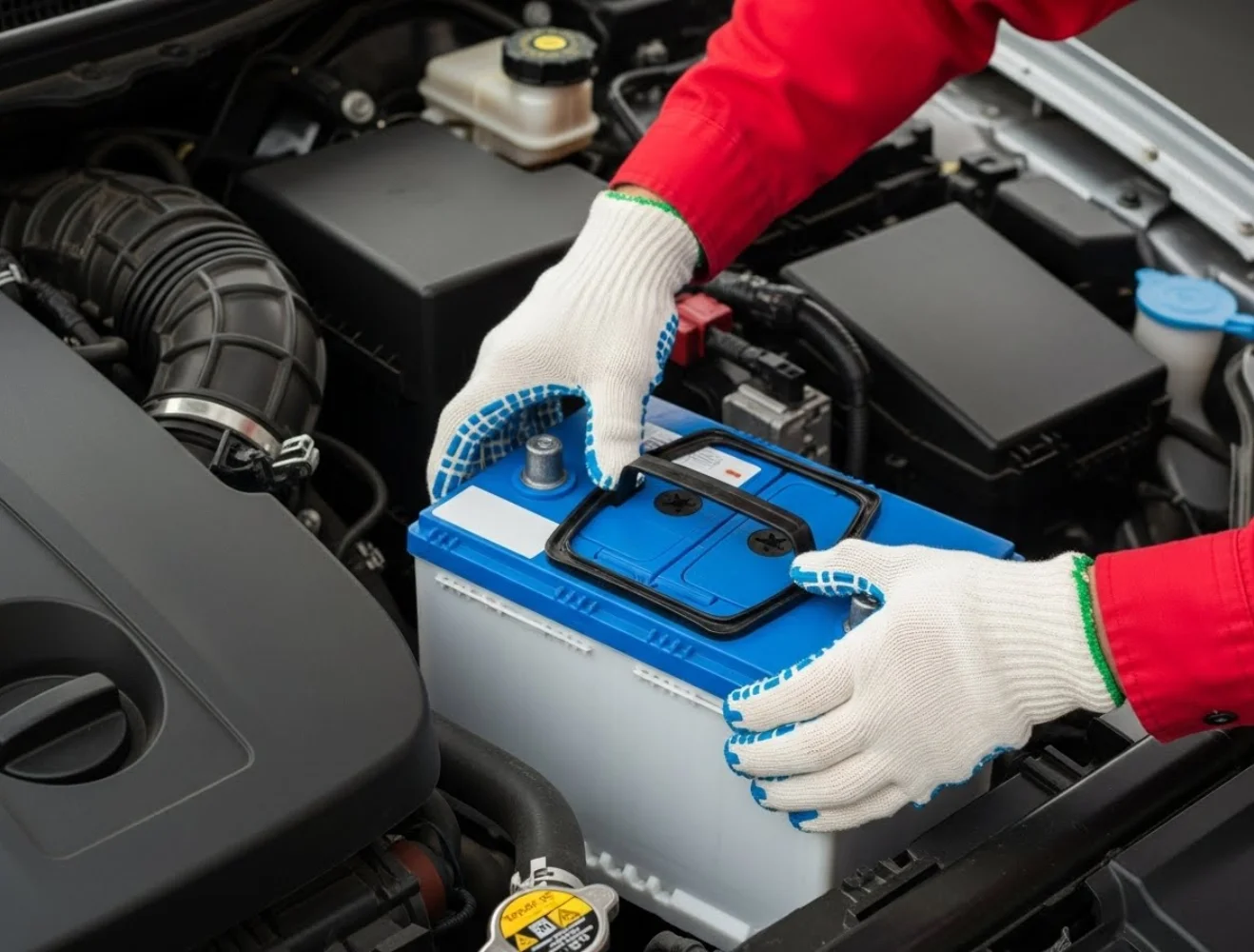 Springs 7 Residents Trust Battery Zone