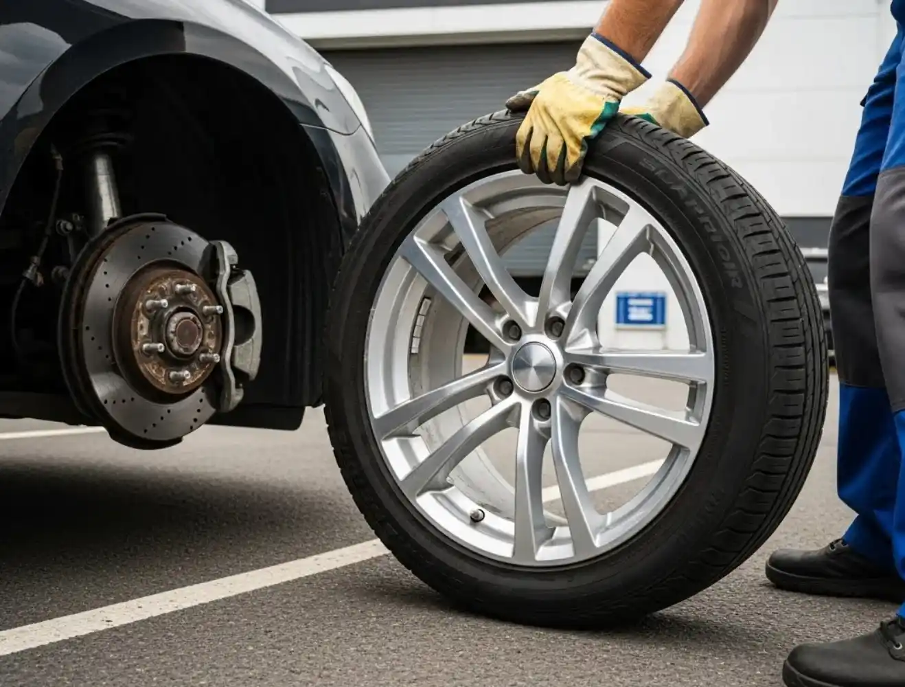 Tyre Solutions for All Vehicles