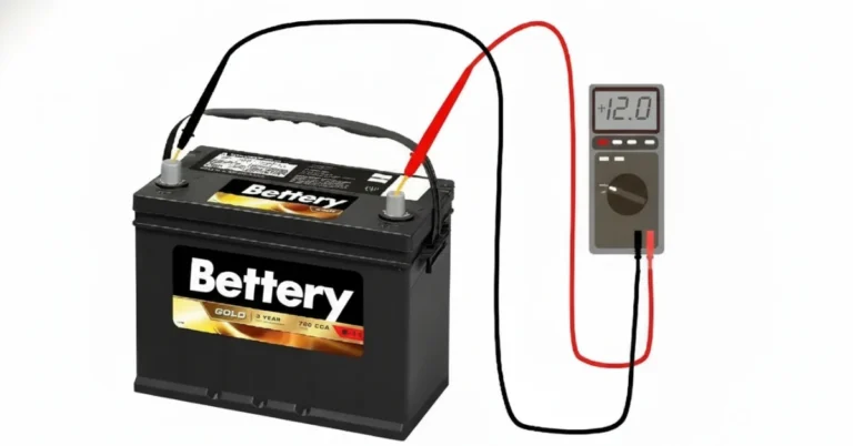 What Should Car Battery Voltage Be