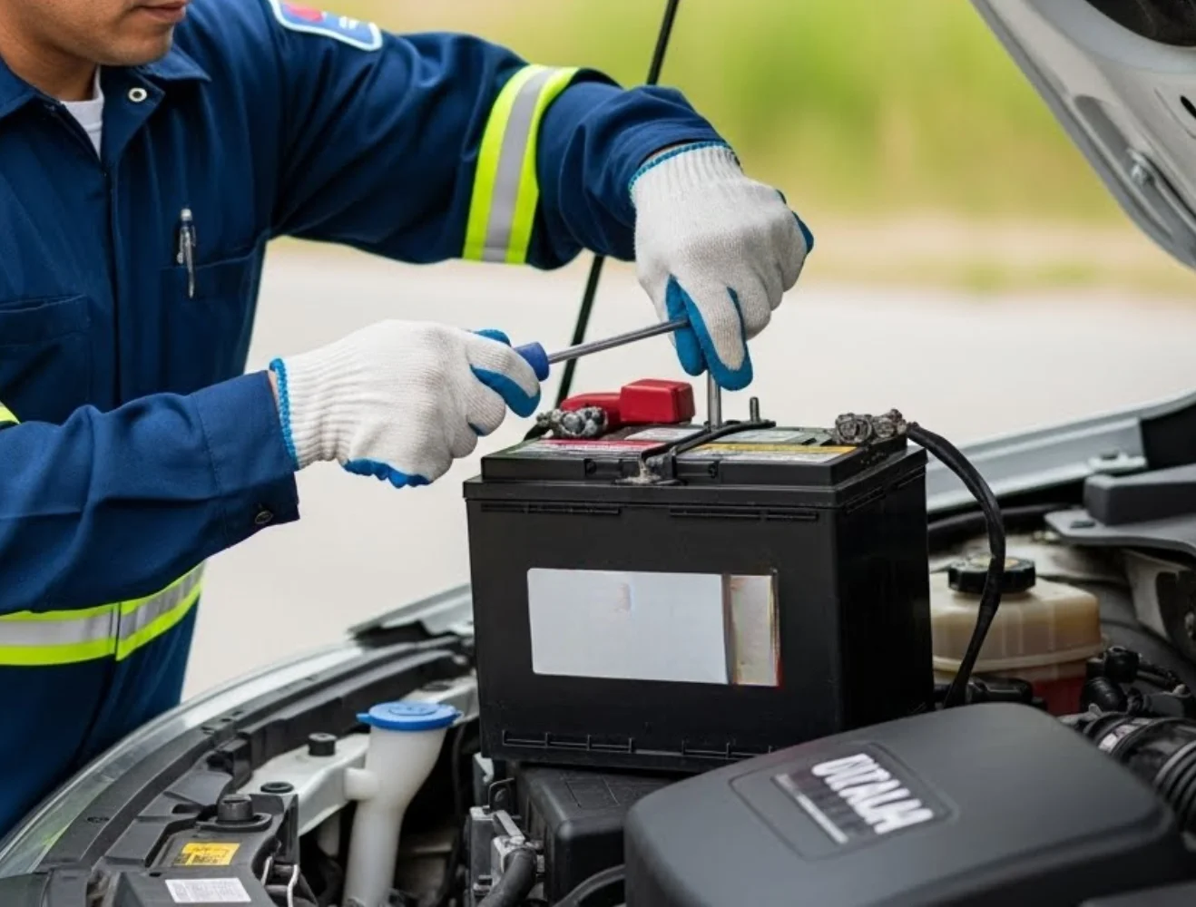 Why Choose Battery Zone in Al Furjan