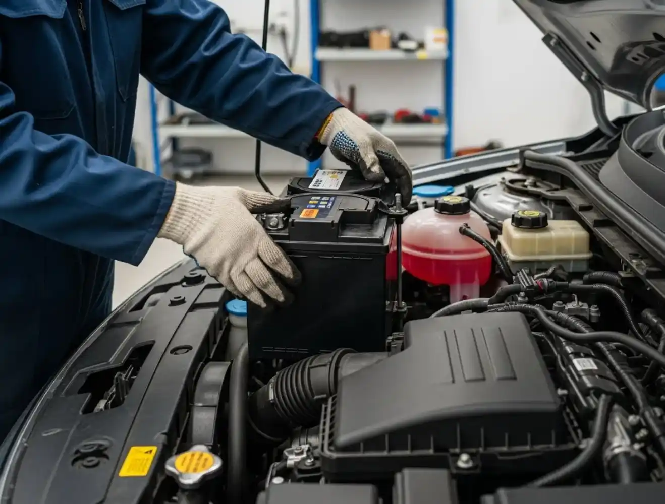 Why Choose Battery Zone in The World Islands