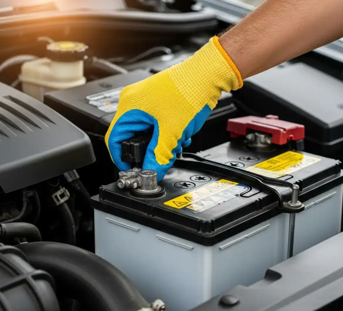 You Need to Replace Your Car Battery