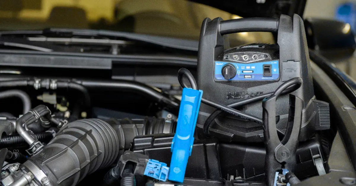 Car Battery Booster Charger: What It Is and How to Use It Safely 1 Car Battery Booster Charger_ What It Is and How to Use It Safely