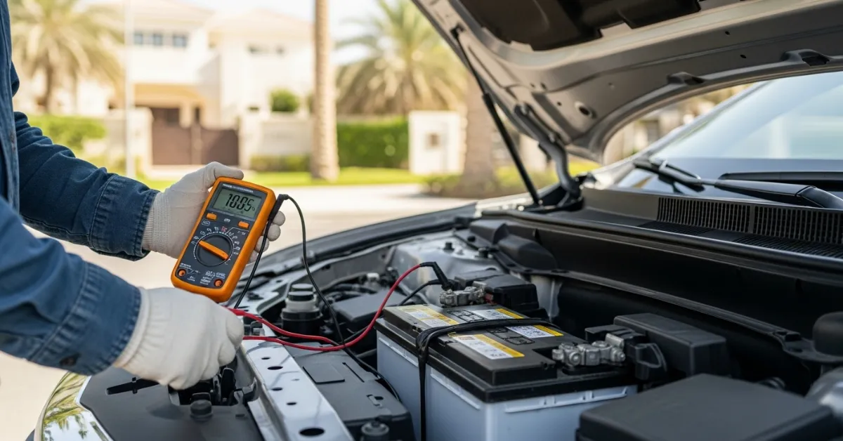 Car Battery Won’t Fully Charge_ Top Reasons and Fixes Explained