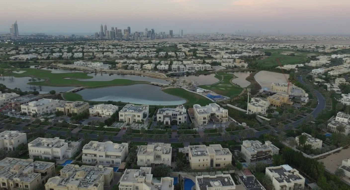 Emirates Hills