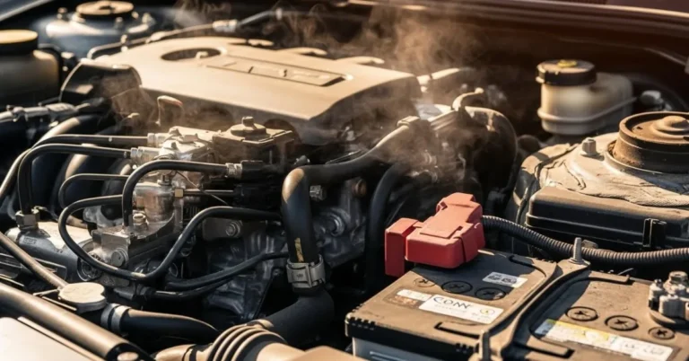 How Dubai’s Extreme Heat Affects Your Car Battery