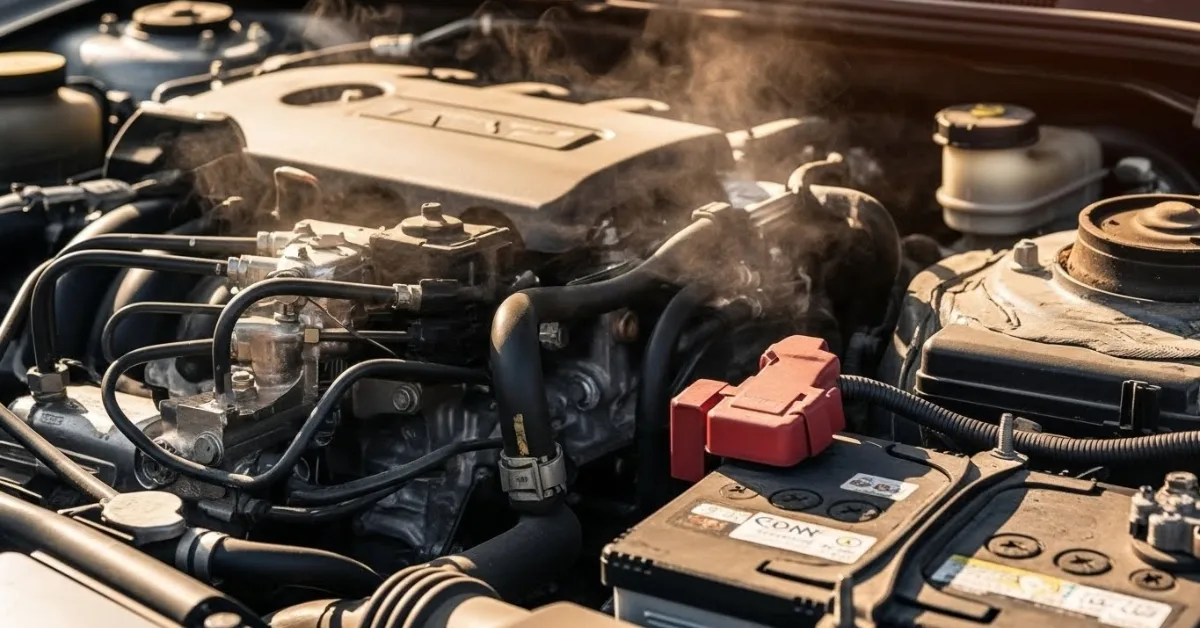 How Dubai’s Extreme Heat Affects Your Car Battery? 1 How Dubai’s Extreme Heat Affects Your Car Battery