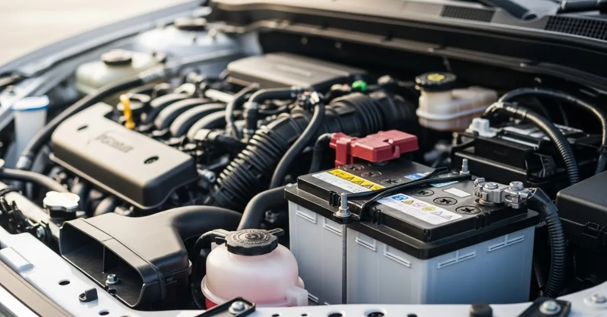 How to Protect Your Car Battery During Long Thanksgiving Road Trips