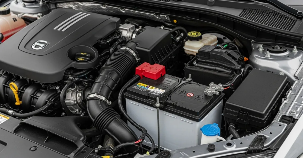 How to Start a Car with a Dead Battery Without Jumper Cables