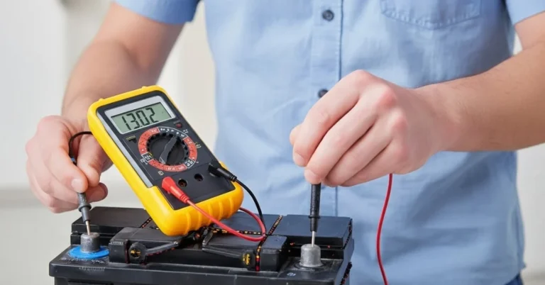 Importance of Regular Car Battery Testing