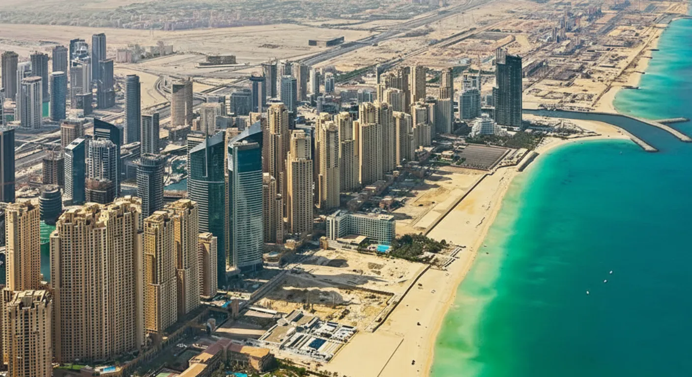 Jumeirah Beach Residence