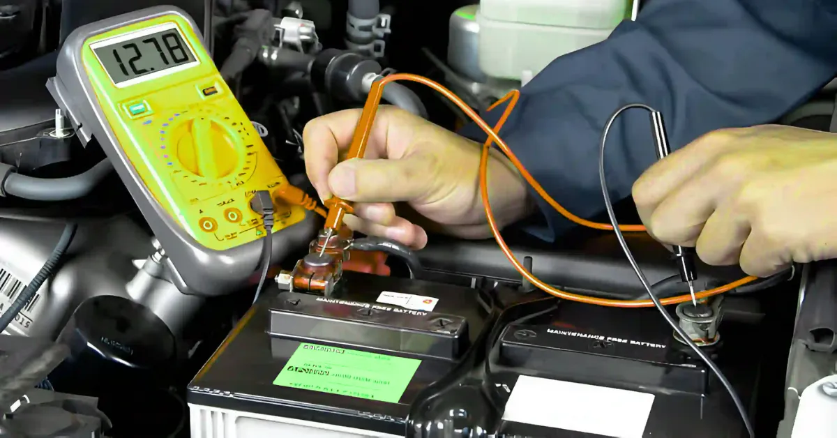 Low Car Battery Voltage Symptoms Every Driver Should Notice