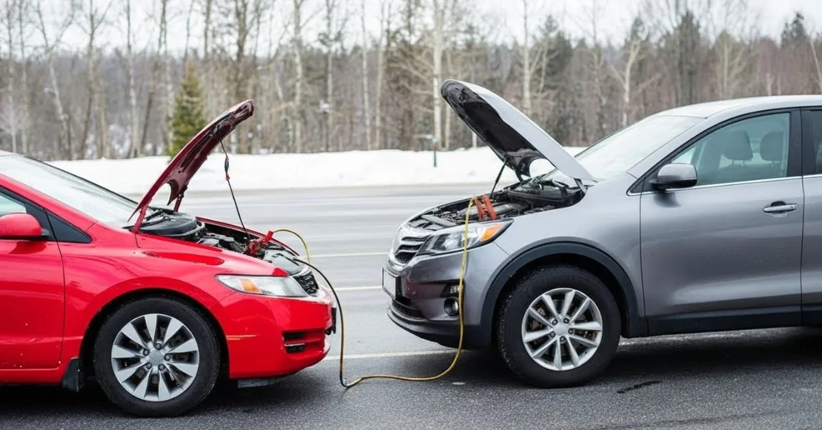 Reasons You May Need a Jumpstart Service in the UAE