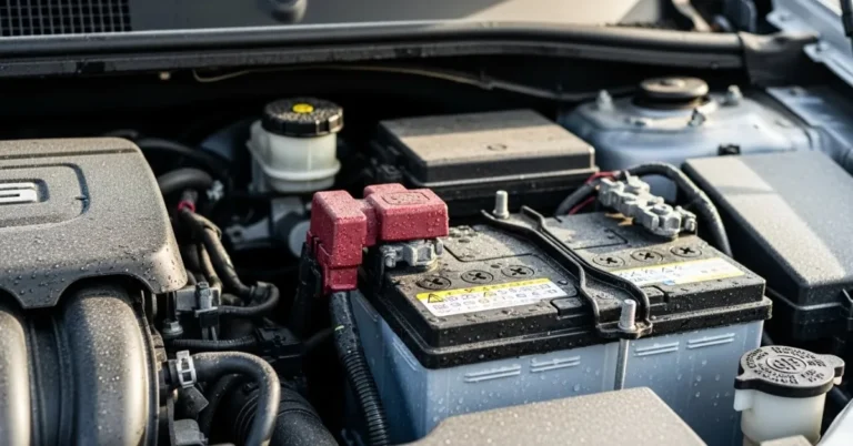 What To Do To Prevent a Car Battery From Dying in Cold Temperatures