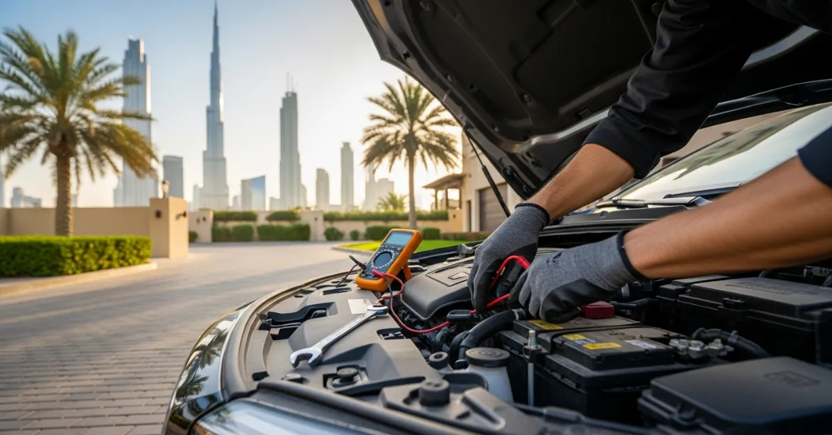 Why Your Car Won’t Start Even If the Battery Is Working 1 Why Your Car Won’t Start Even If the Battery Is Working