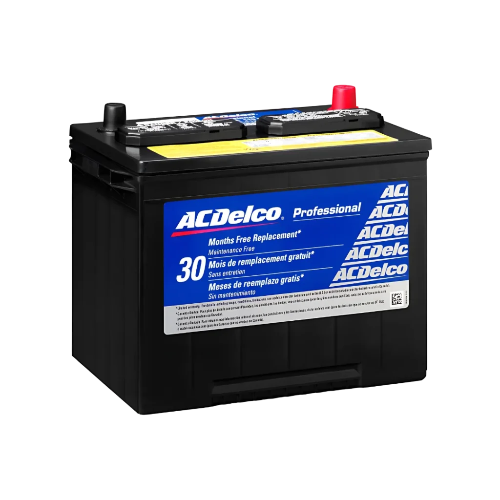 ACDelco Battery 1