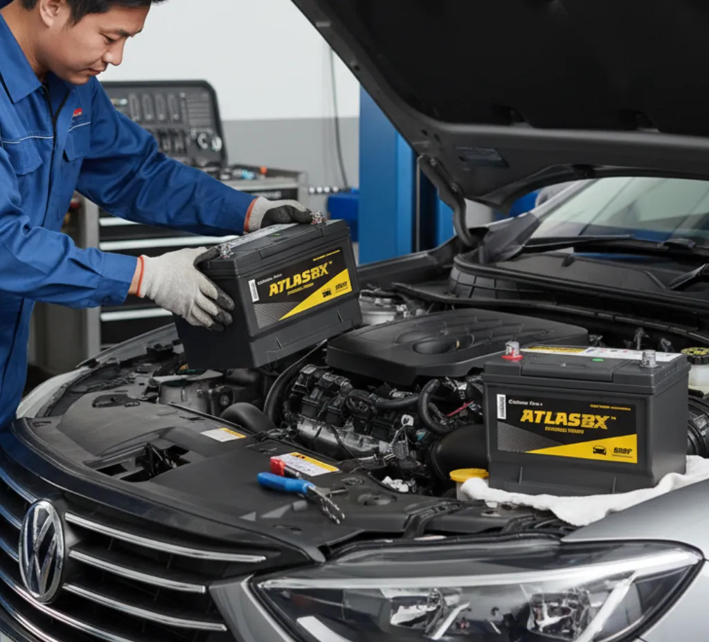 AtlasBX Battery Options We Fit By Vehicle Type