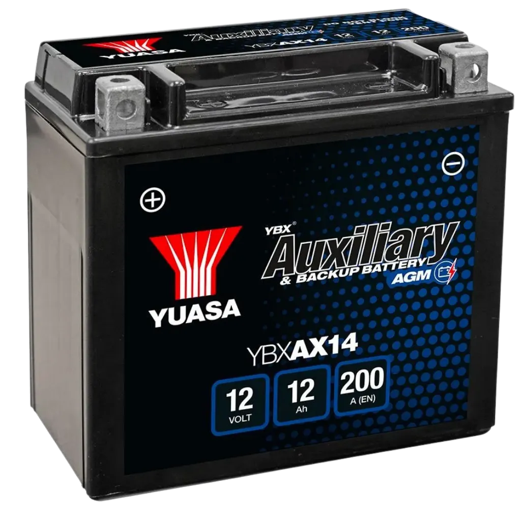 Auxiliary Batteries