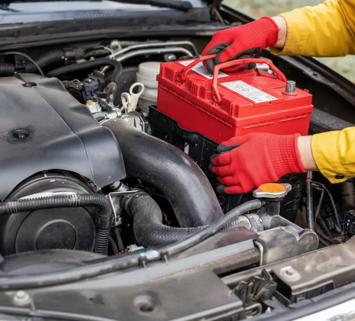 Car Battery Replacement in Al Karama 1 Car Battery Replacement Change Services in Al Karama