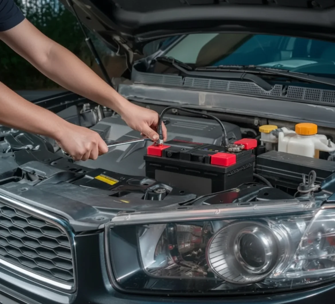 Car Battery Replacement & Change Services in Bur Dubai