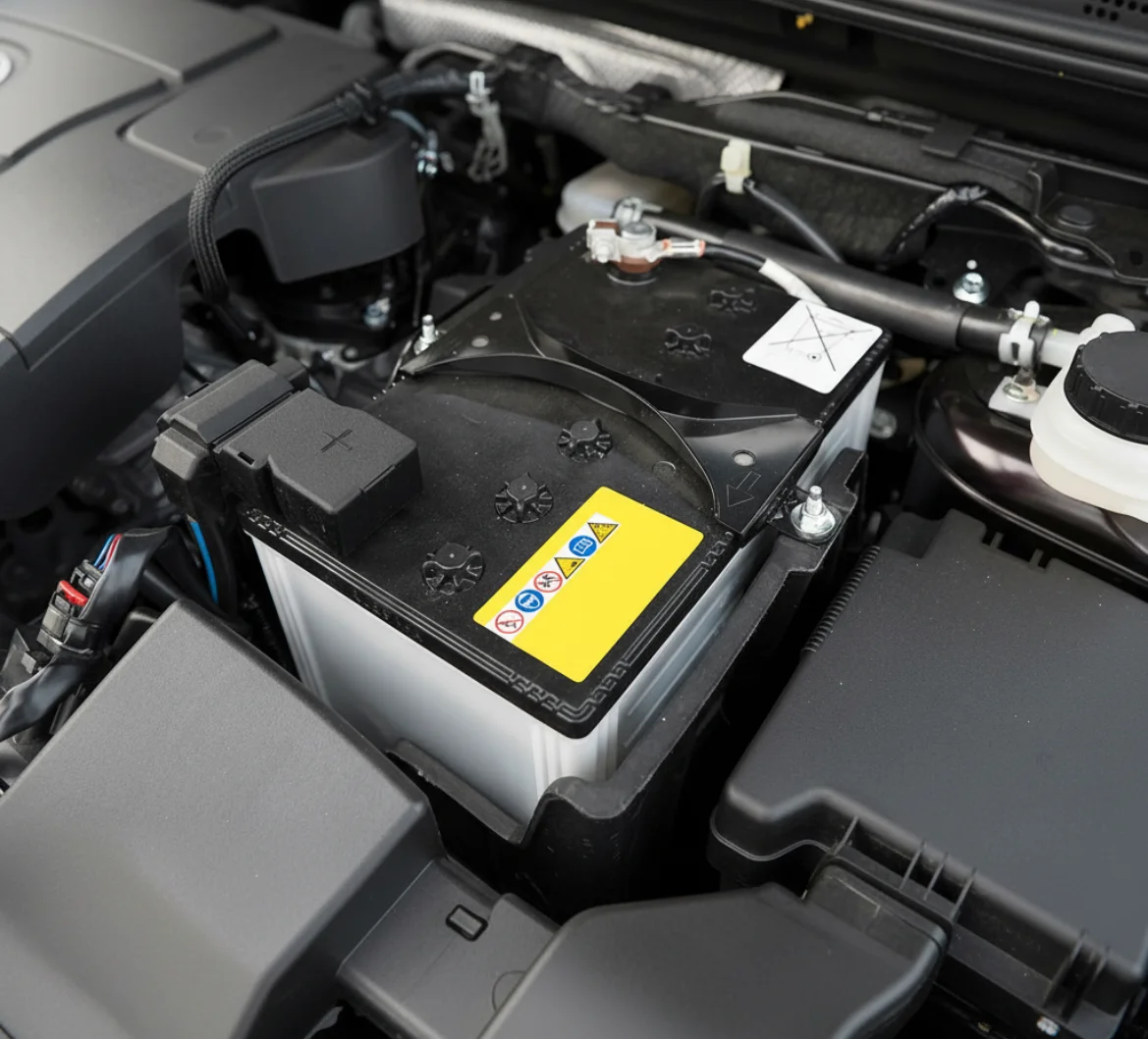Car Battery Replacement Services in Al Warsan