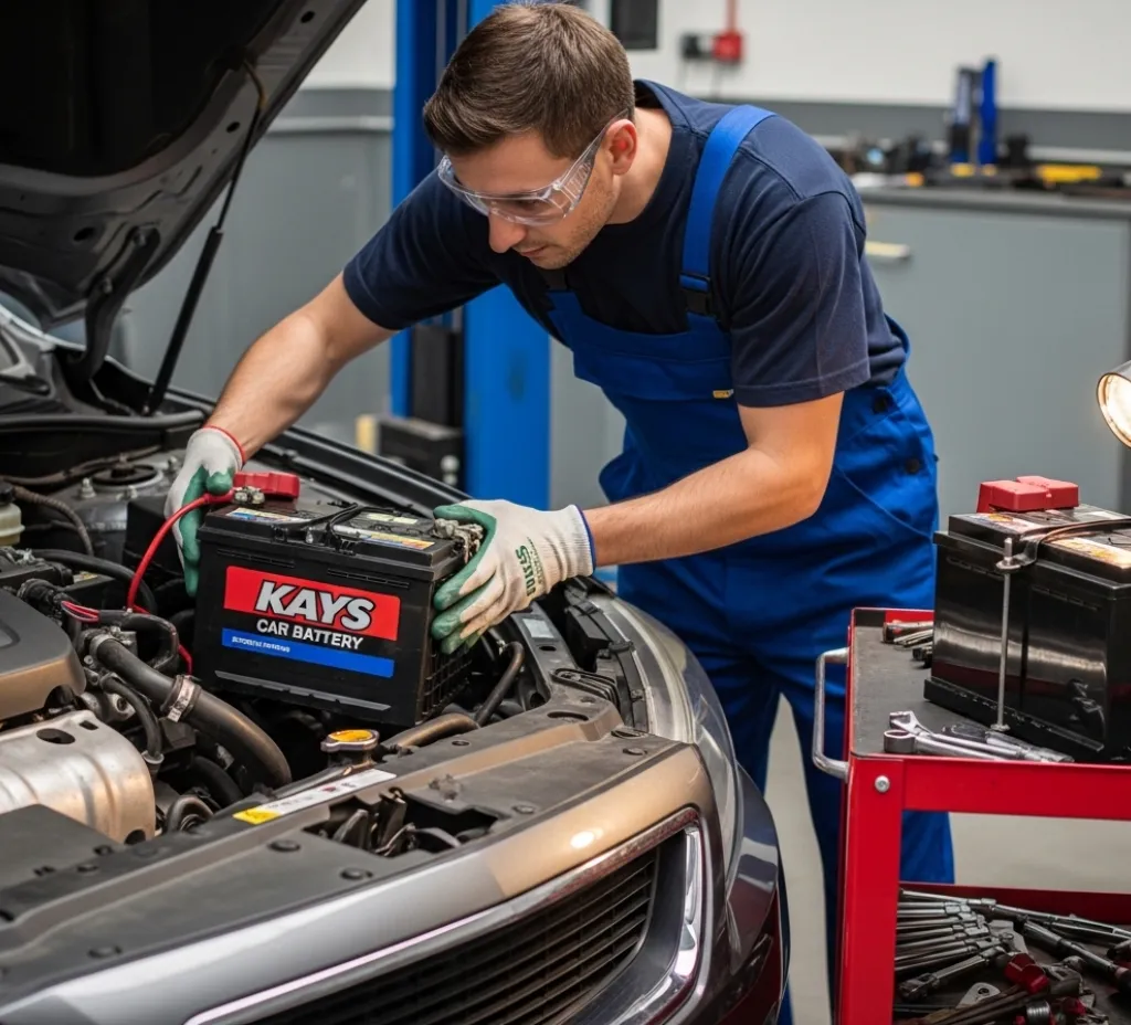 Common Signs Your Kays Battery Needs Replacement