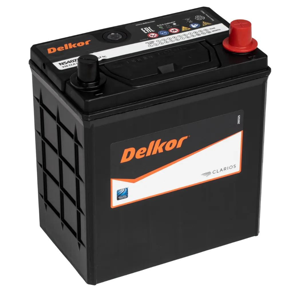 Delkor Battery