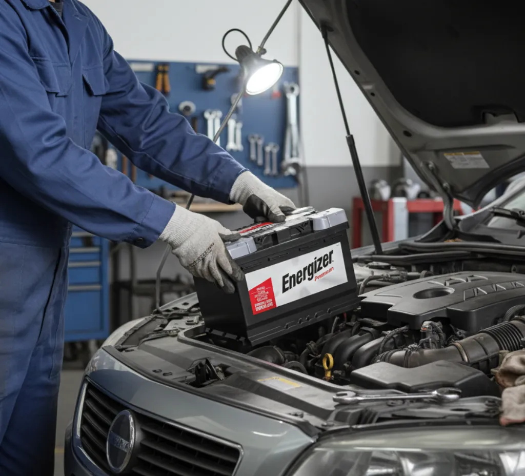 Energizer Battery Replacement 10 Energizer Battery Options We Fit by Vehicle Type