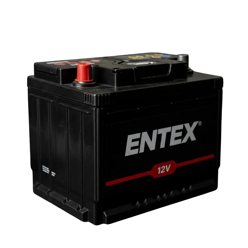 Entex Car Battery