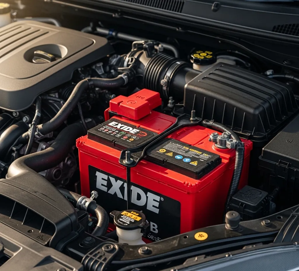 Exide Battery Options
