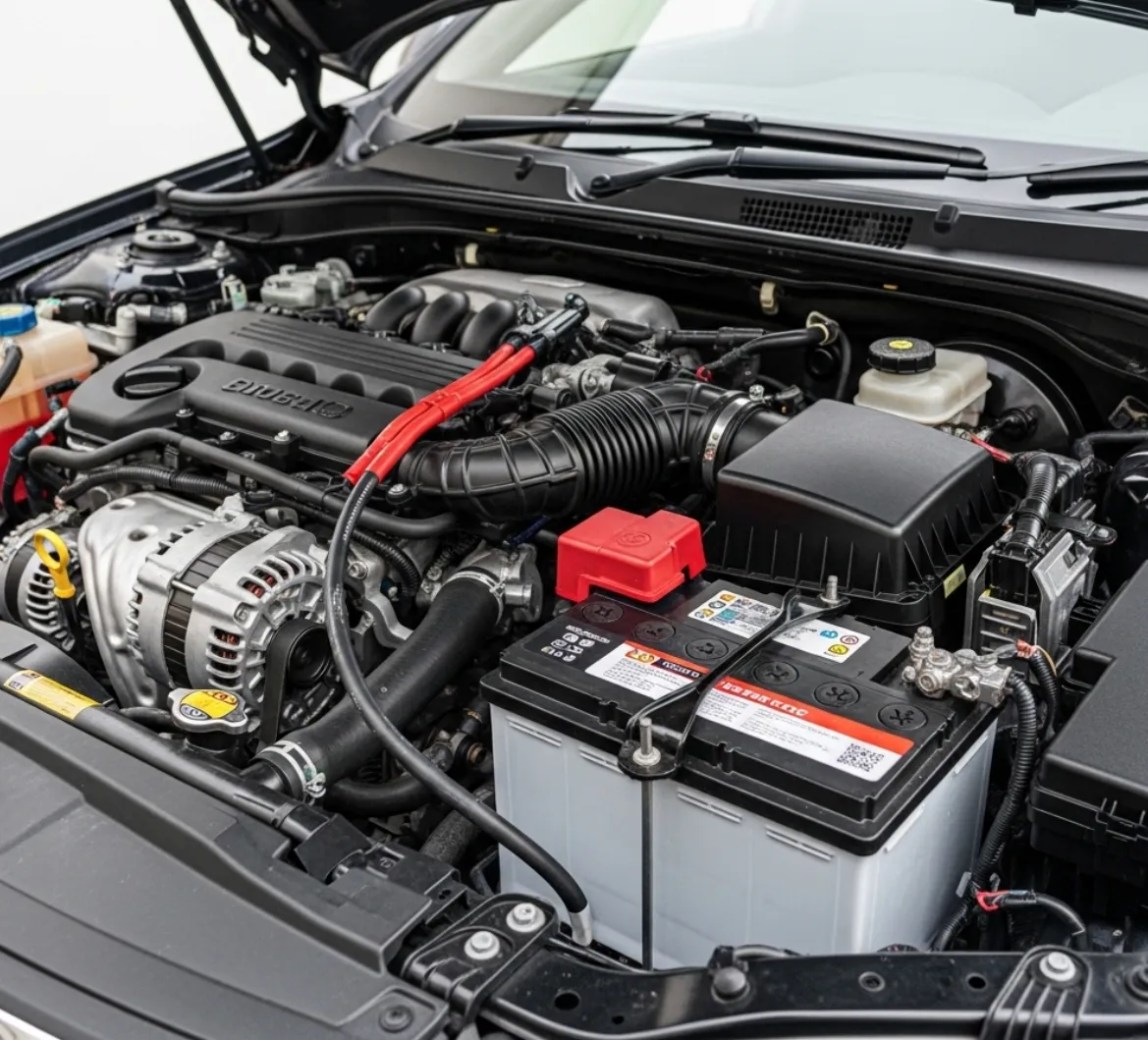 Expert Car Battery Replacement & Change Services in Jebel Ali 1, 2, & 3