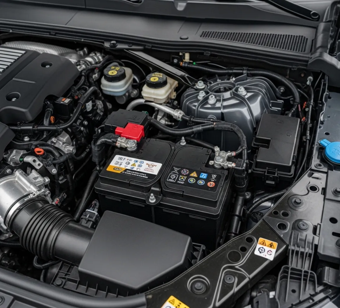 Expert Car Battery Replacement & Change Services in Meydan