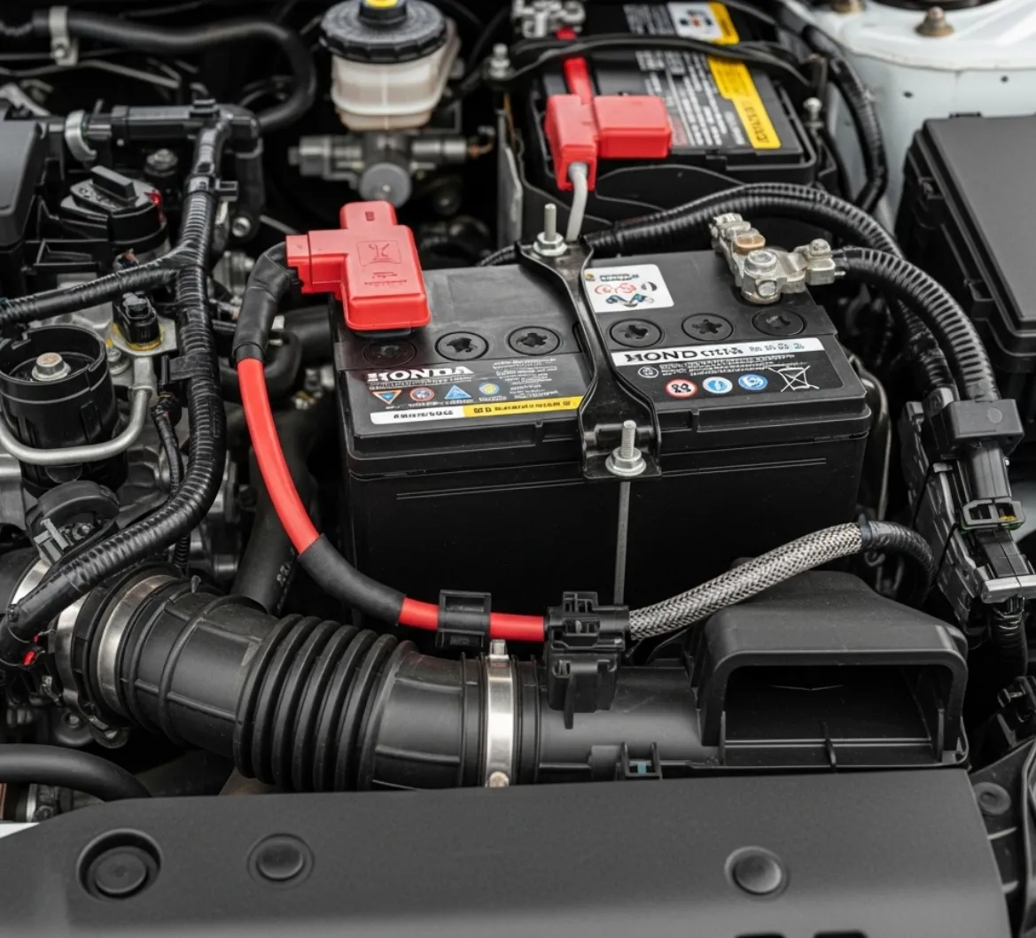 Expert Car Battery Replacement Services in Al Jafiliya