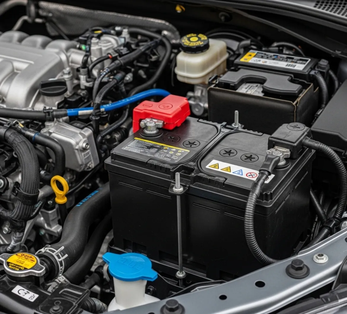 Car Battery Replacement in Arjan 1 Expert Car Battery Replacement and Change Services in Arjan