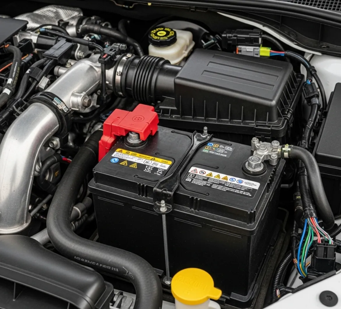 Expert Car Battery Solutions in Marina
