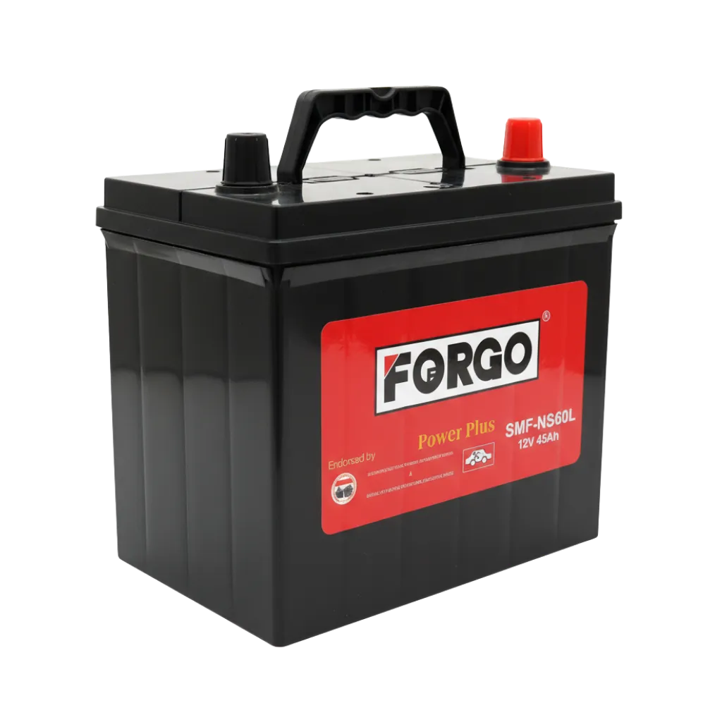 Forgo Car Battery