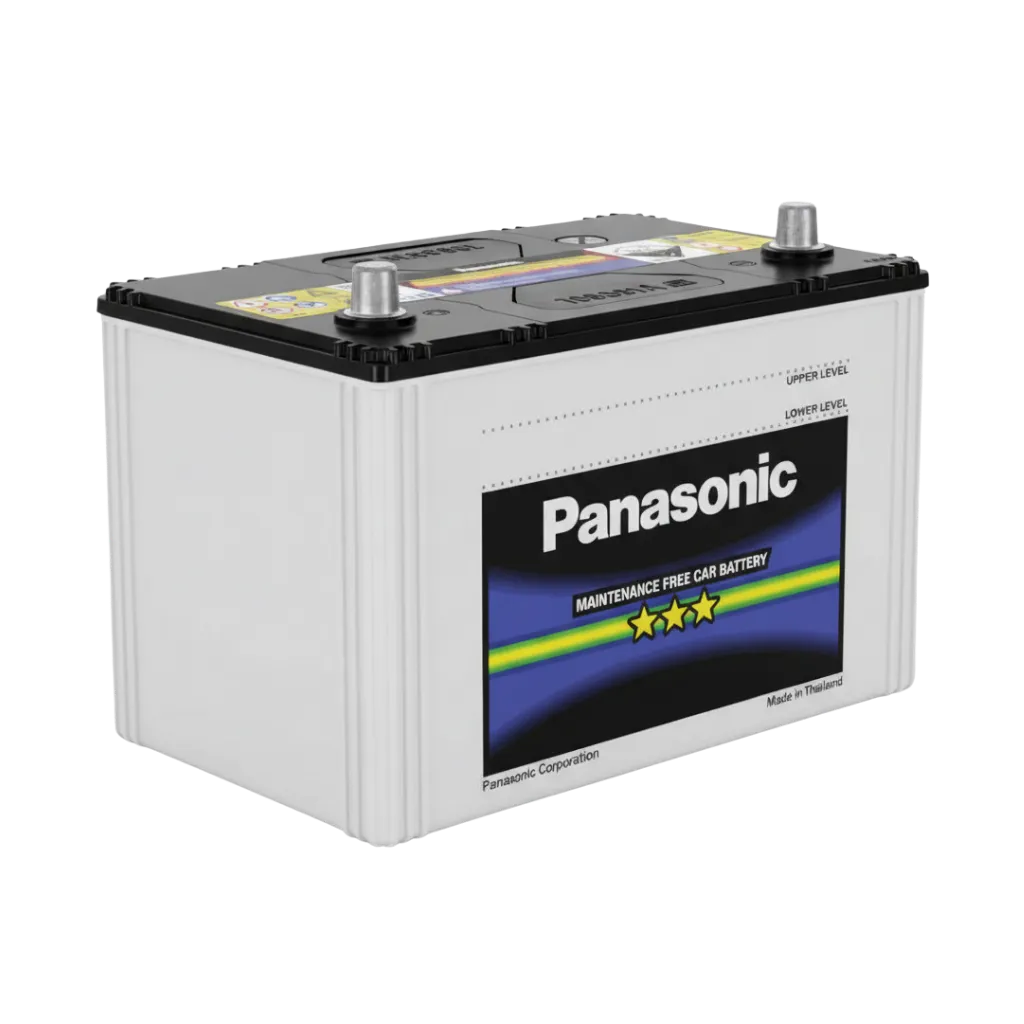 Panasonic Car Battery
