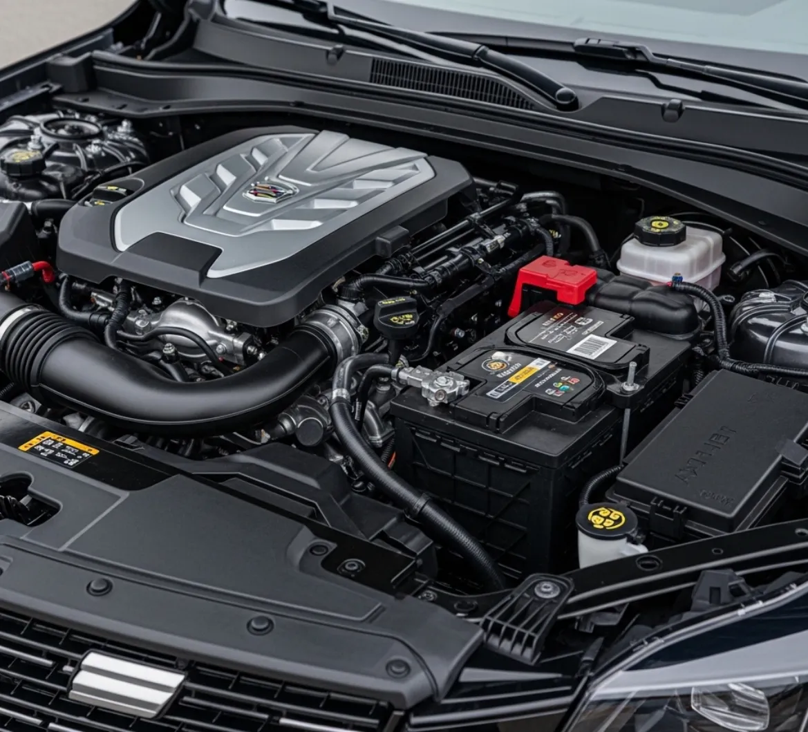 Reliable Car Battery Replacement & Change Services in DIFC