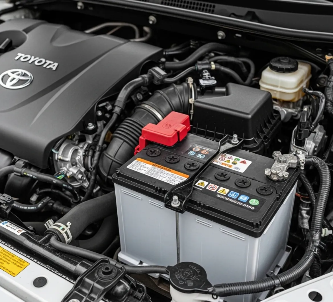 Reliable Car Battery Replacement Services in Global Village Dubai